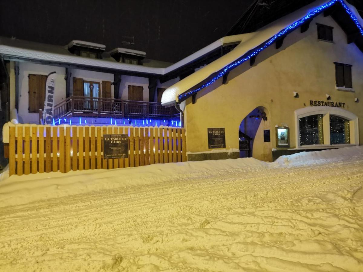 Residence Le Cairn Le Monetier-les-Bains Exterior photo